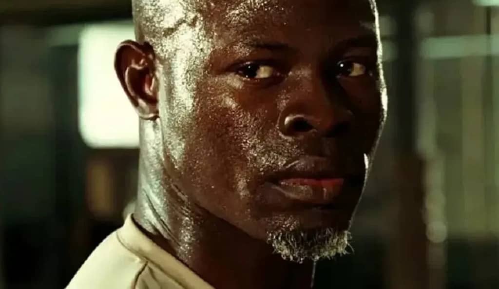 Djimon Hounsou,