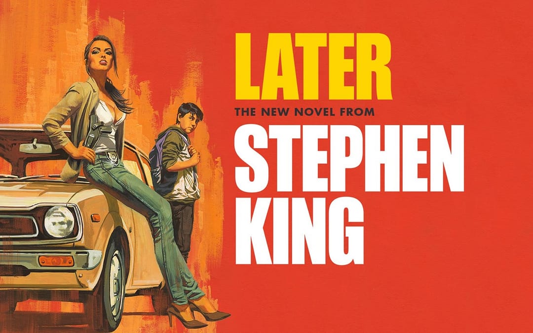 Blumhouse Is Behind The New Series Adaptation Of Stephen King’s “Later”