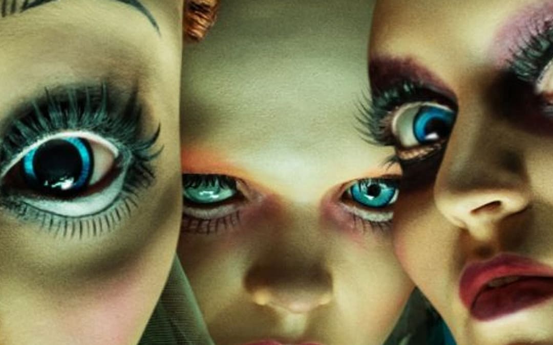 The New “American Horror Stories” Season Two Poster Is Watching You