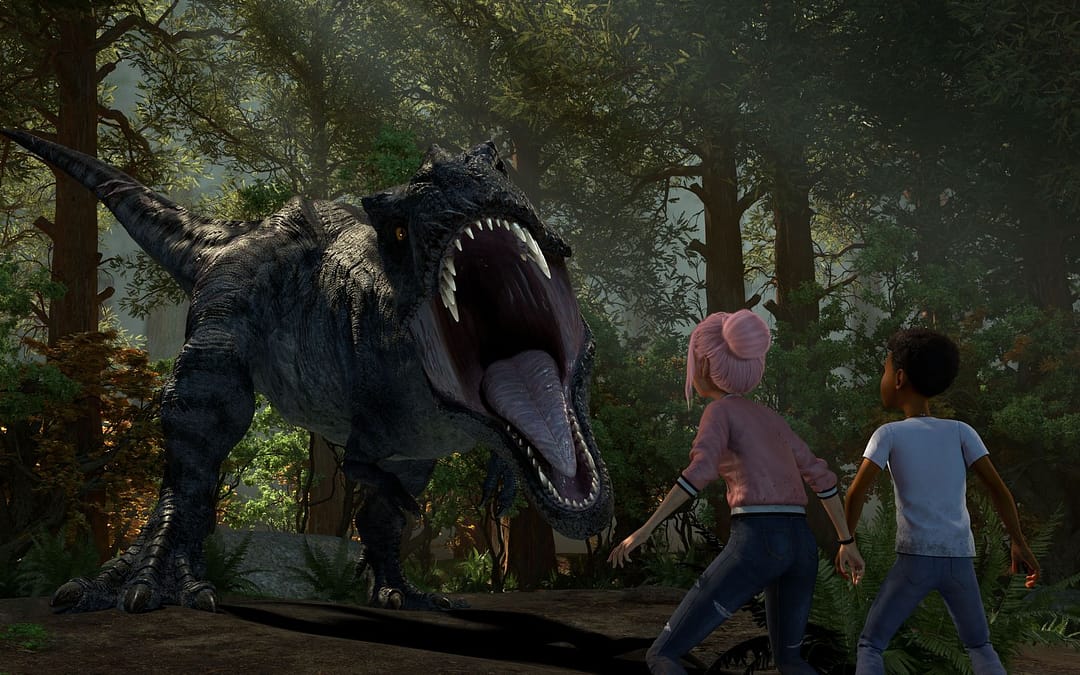 Action-Packed Trailer Premieres For Final Season Of Netflix’s “Jurassic World: Camp Cretaceous”