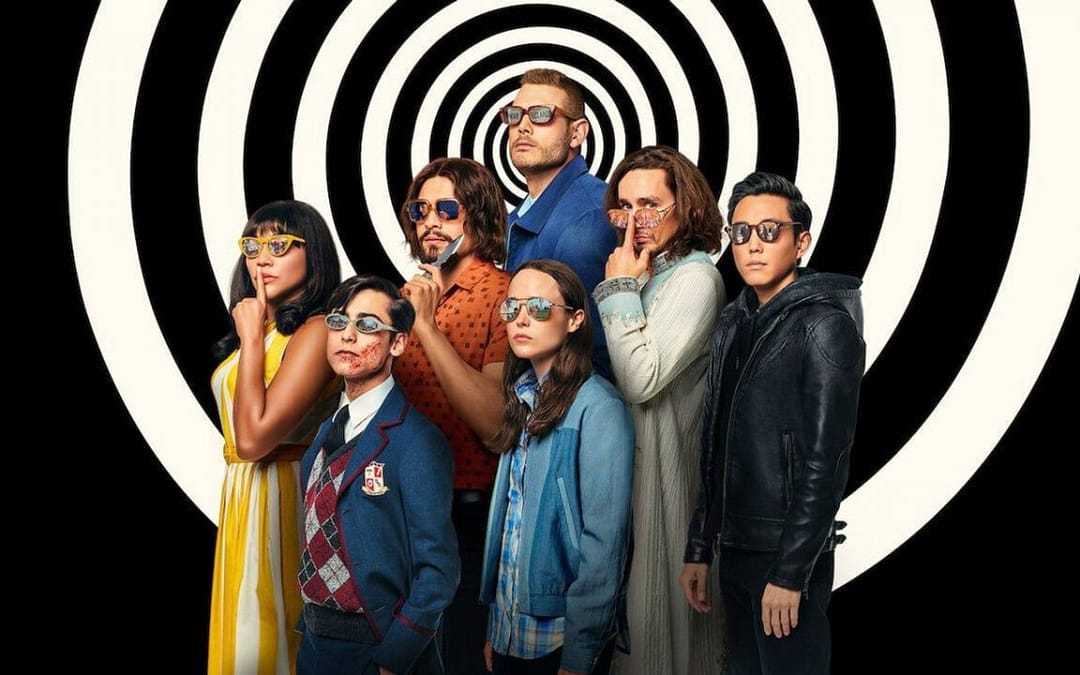 Season 3 Of Netflix’s “Umbrella Academy” Is Out Today!