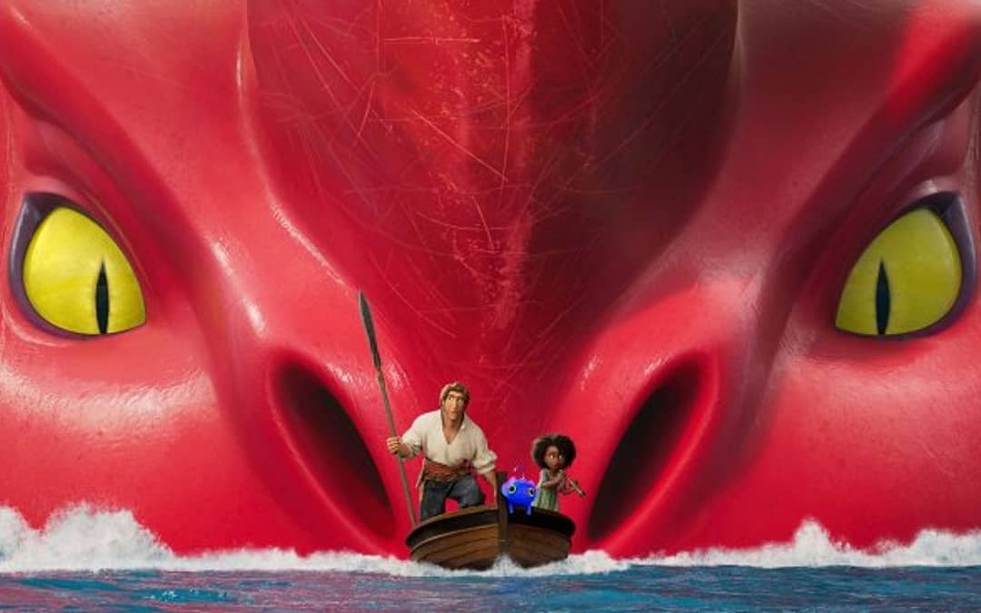 Netflix’s Animated Feature ‘Sea Beast’ Will Set Sail This July