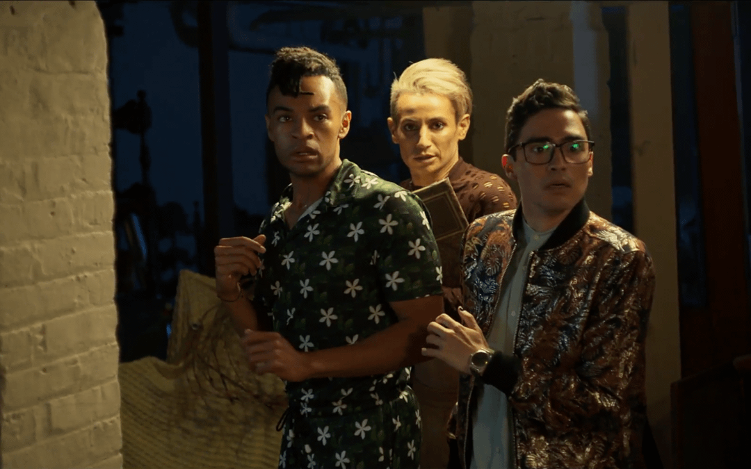 Gay Horror Comedy ‘Summoning Sylvia’ Haunts Digital & VOD Today