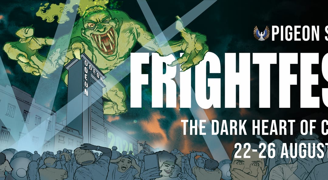 London’s Pigeon Shrine FrightFest 2024 Unveils Its Amazing Lineup