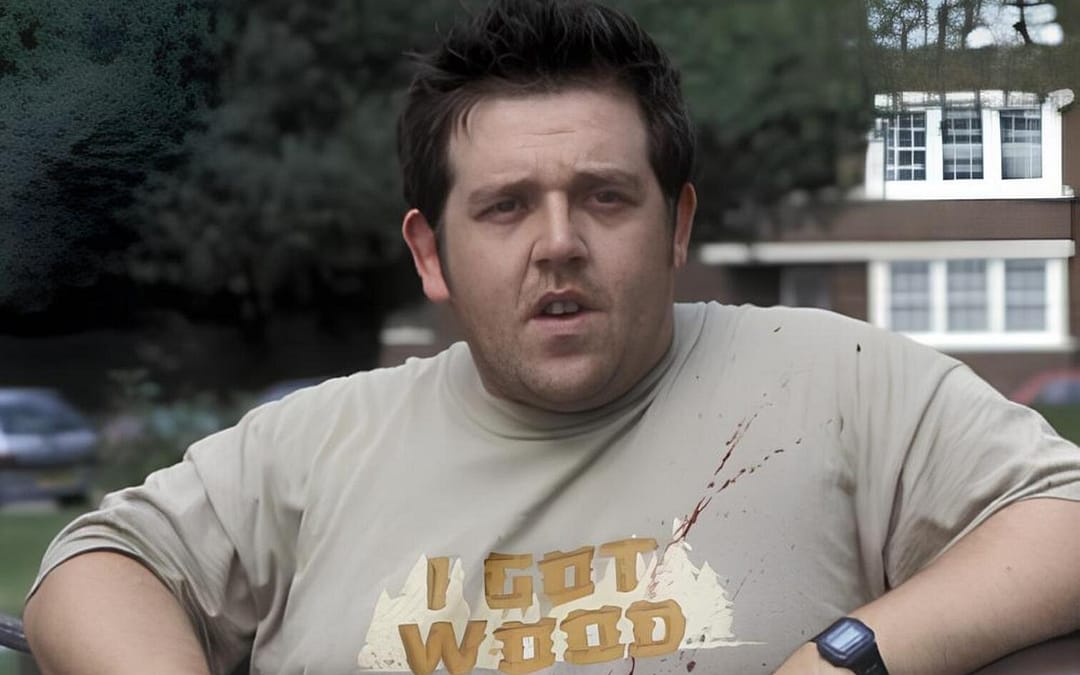 Nick Frost’s Horror Comedy ‘Get Away’ Slashing Its Way into Theaters