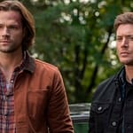 Sam and Dean Winchester The Boys