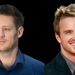 Neill Blomkamp and Aaron Paul