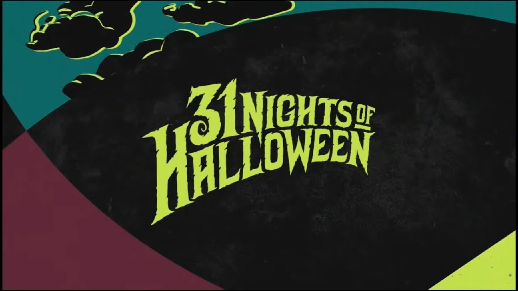 Freeform's 2024 31 Nights of Halloween schedule