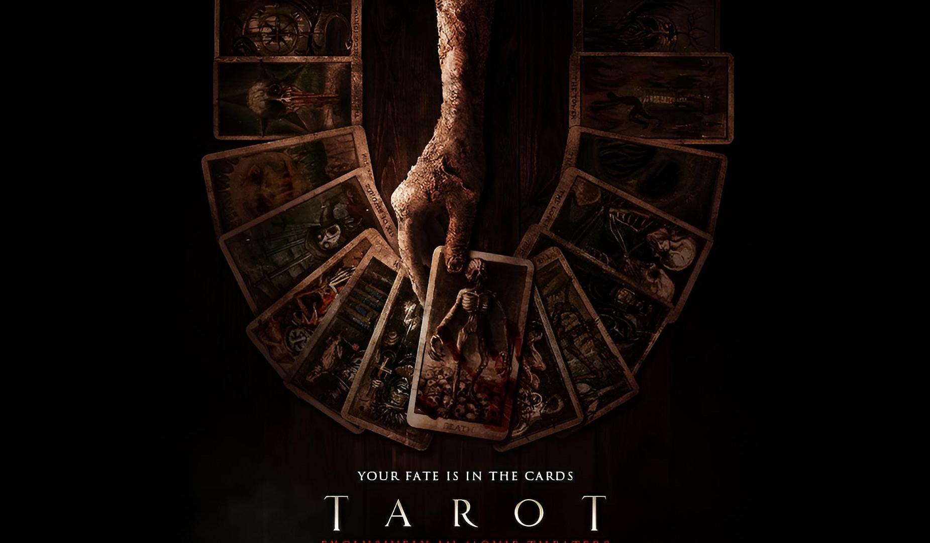 Tarot movie 2024