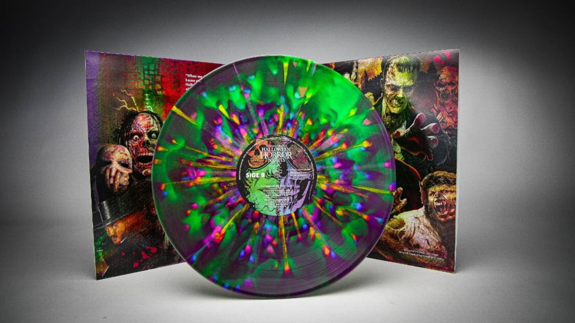 Slash exclusive record for Halloween Horror Nights