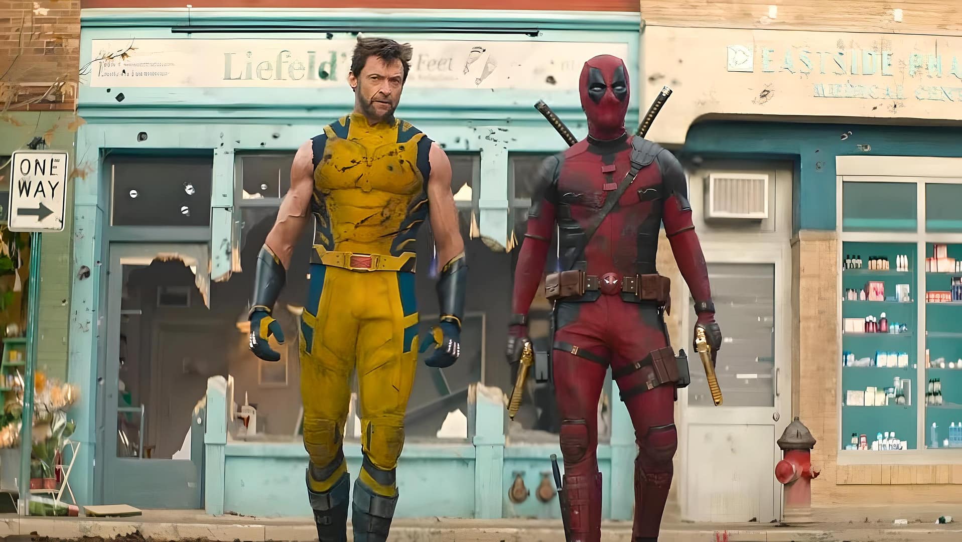 Deadpool and Wolverine