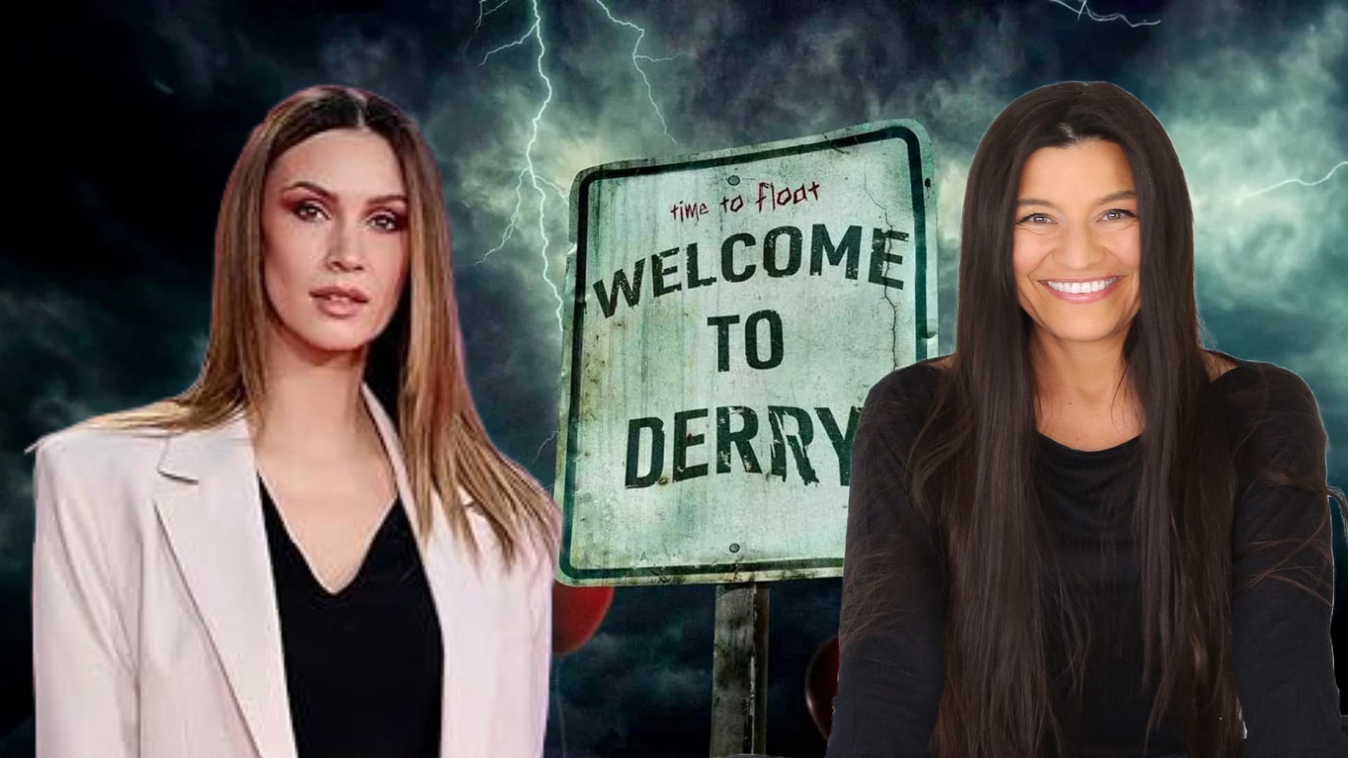 Welcome to Derry cast