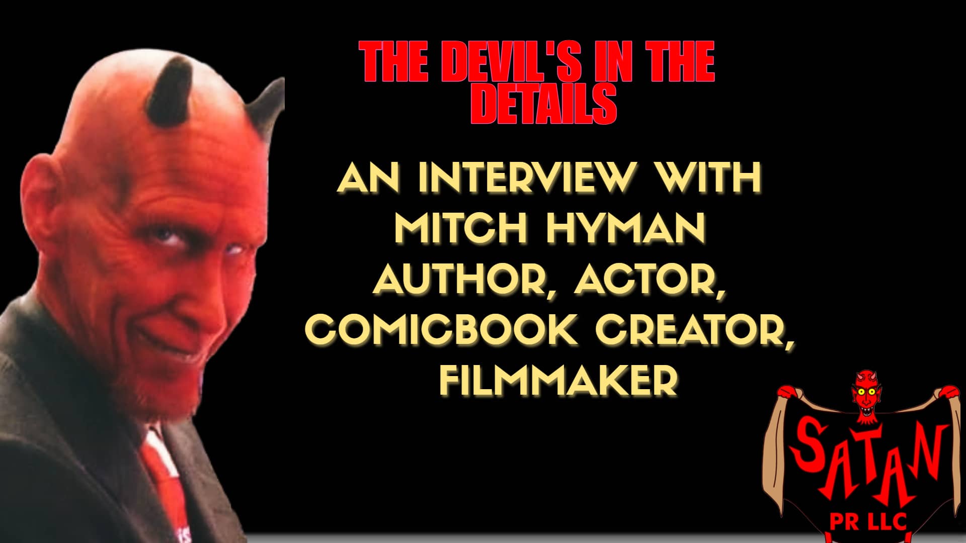 The Devils in the Details Mitch Hyman Shares Big News in Our Interview