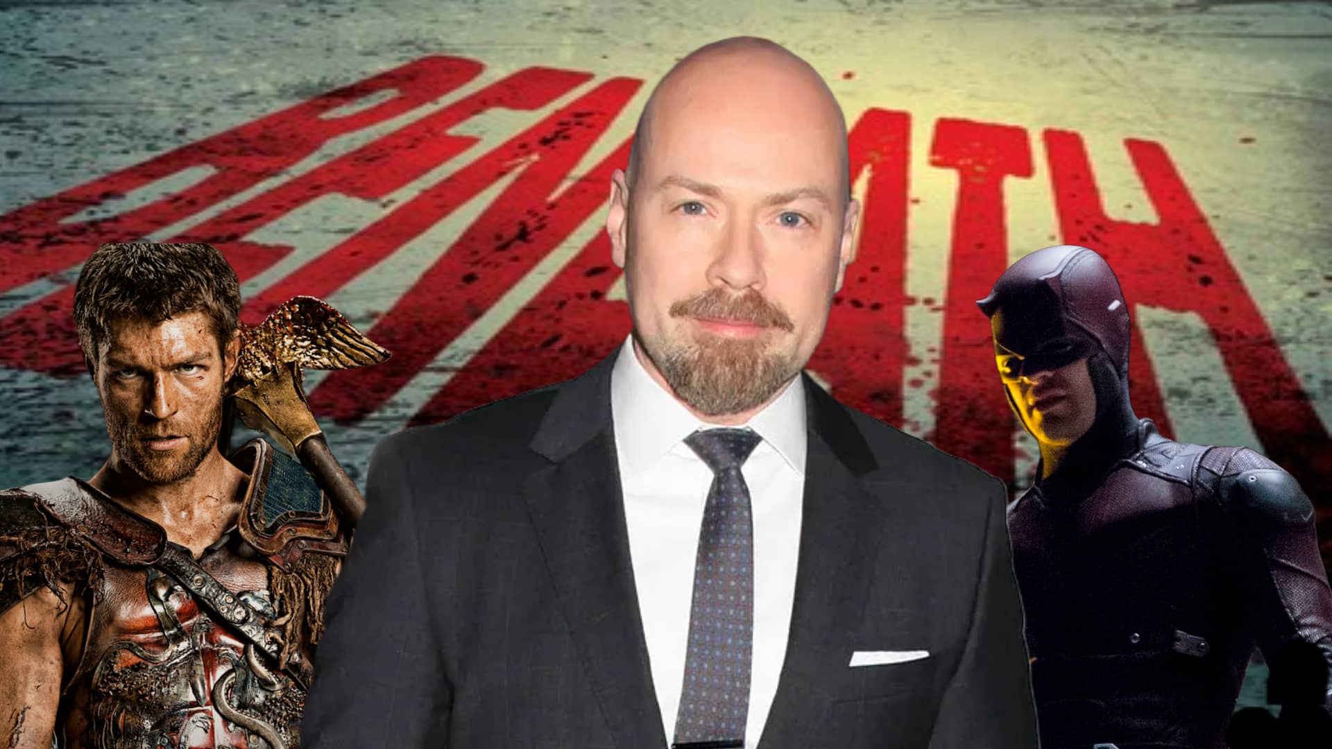 Steven DeKnight interview