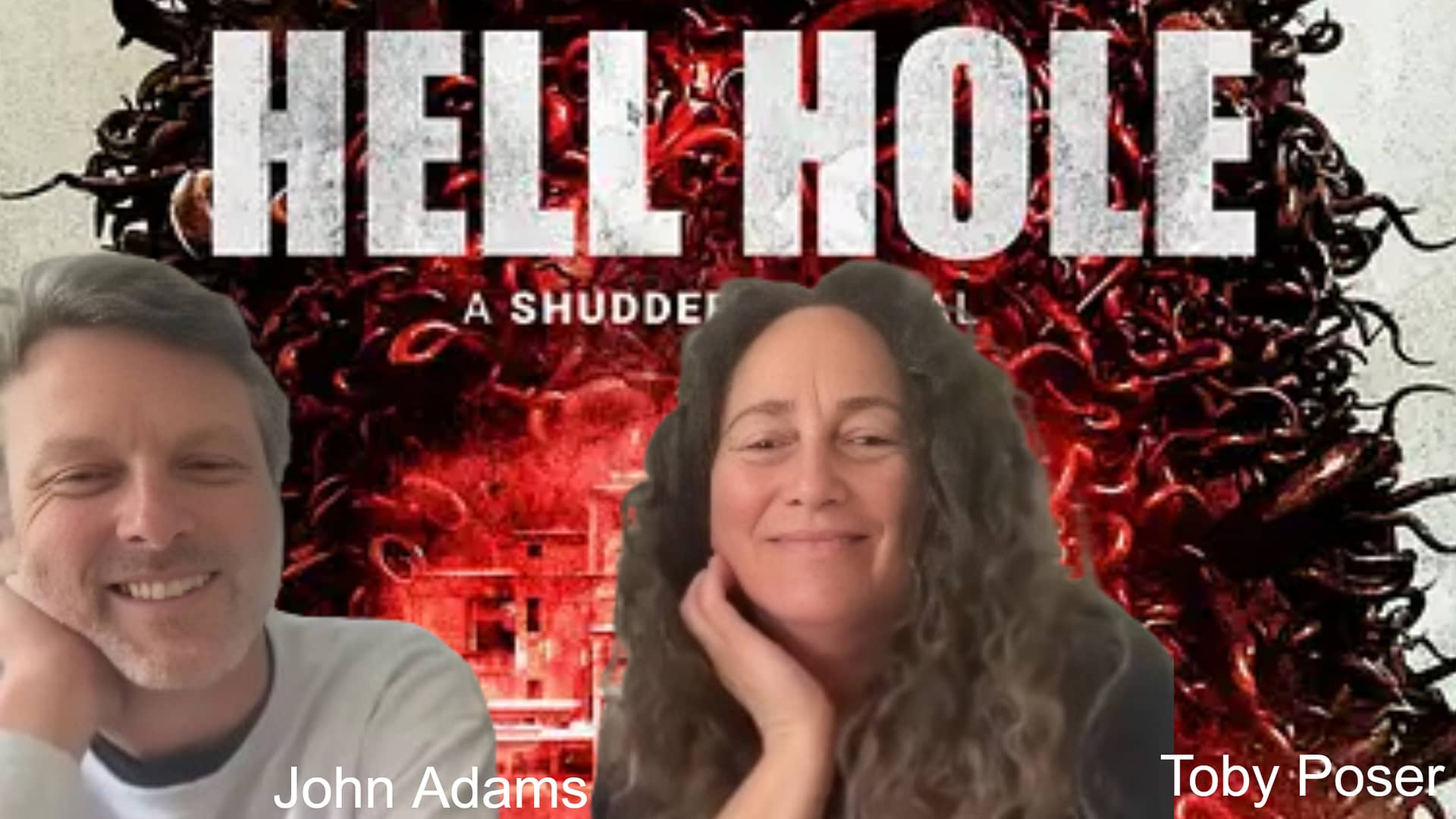 Hell Hole interview The Adams Family