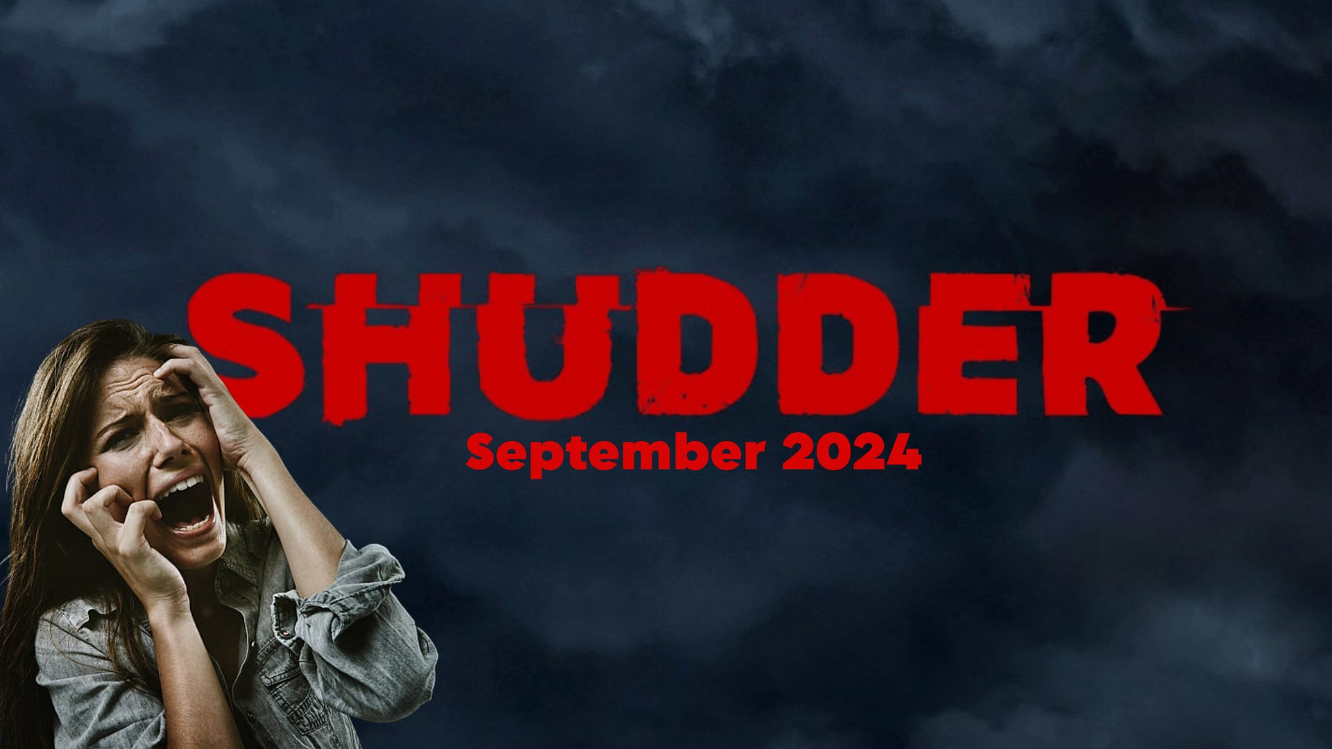 Shudder September 2024