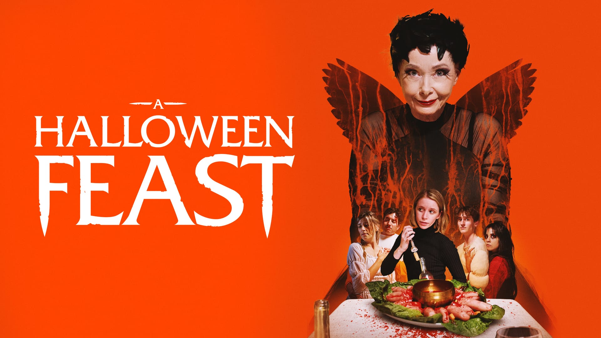 A Halloween Feast movie