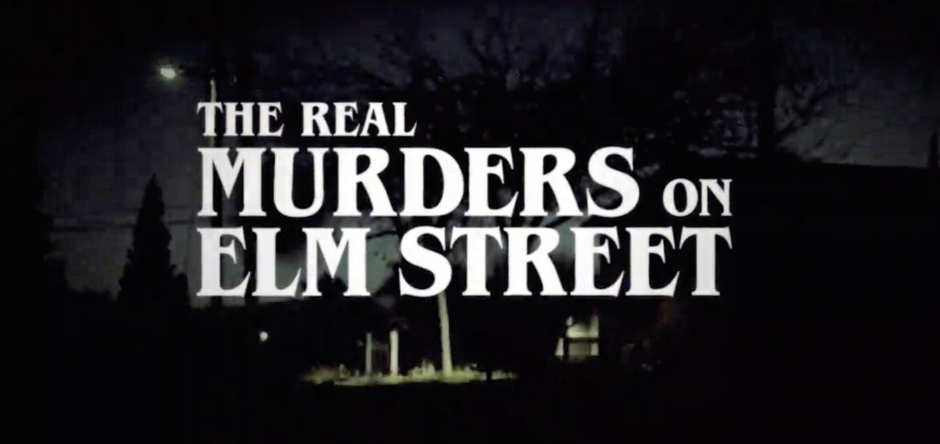 ID's new true crime series Real Murders on Elm Street premieres this September.