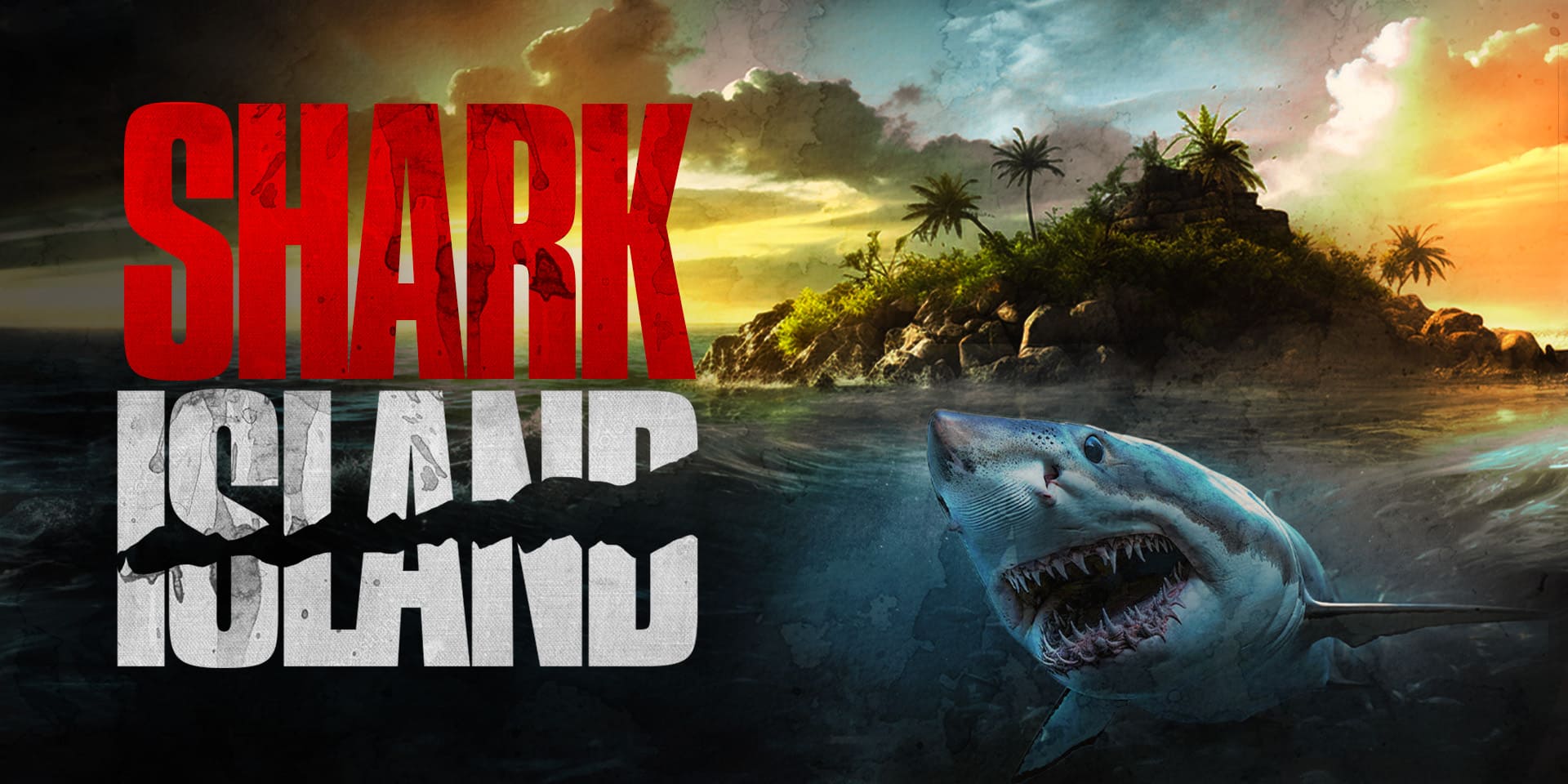 Shark Island movie