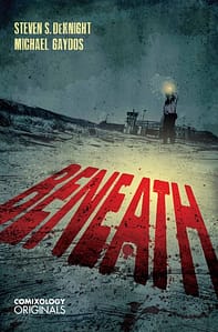 Beneath graphic novel