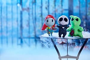 Disney Nightmare Before Christmas