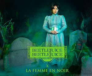 Beetlejuice clothing women