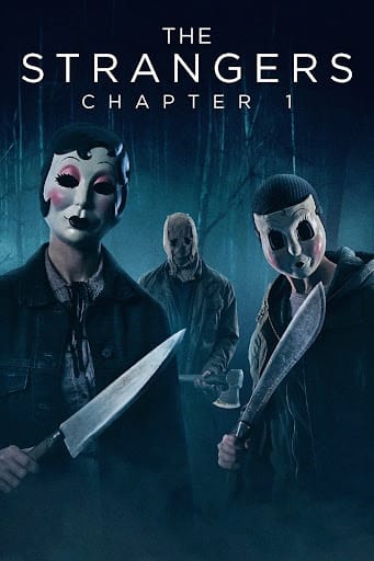The Strangers Chapter One home release