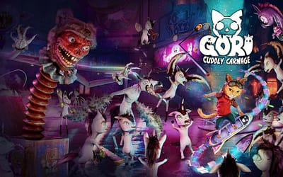 Game Review: ‘Gori: Cuddly Carnage’