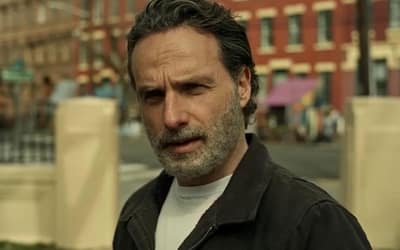 Cold Water: Andrew Lincoln to Star in New Series Without Zombies
