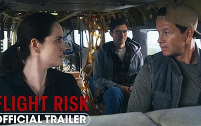 Trailer Lands for White-Knuckle Thriller ‘Flight Risk’ Starring Mark Wahlberg