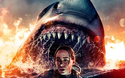 Dive into the Trailer for Shark Horror Thriller ‘The Last Breath’