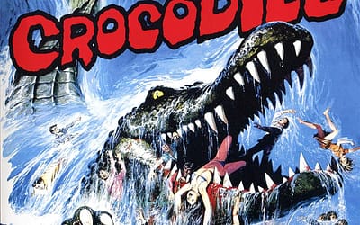 Movie Review: Crocodile (1979) – Synapse Blu-ray