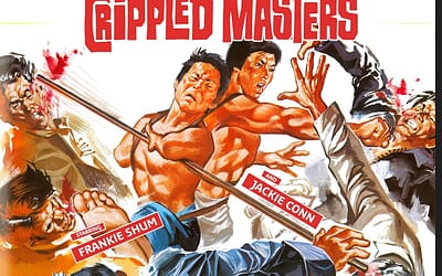 Movie Review: The Crippled Masters (1979) – Film Masters Blu-ray