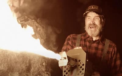 Kane Hodder and Bill Moseley Face Off in ‘Hayride to Hell’