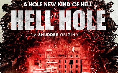 Discover the Monstrous New Poster for Shudder’s ‘Hell Hole’