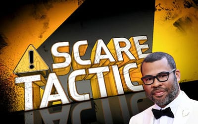 Jordan Peele’s “Scare Tactics” Set to Haunt Screens This Fall