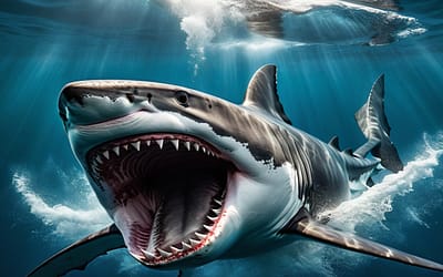 Shark Movies to Dive into During Shark Week