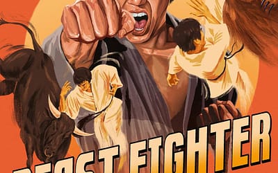 Movie Review: Beast Fighter: Karate Bullfighter (1975)/Karate Bearfighter (1975) – Eureka! Blu-ray