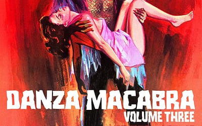 Box Set Review: Danza Macabra Vol. 3 – Severin Blu-ray