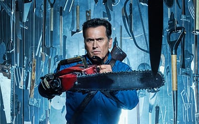 Bruce Campbell Returning as Ash for New “Evil Dead” Series