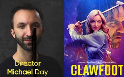 Director Michael Day Talks the Horrors and Comedy of His Film ‘Clawfoot’