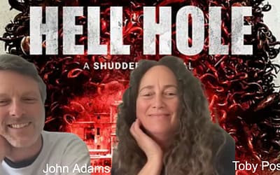 The Adams Family Discusses Their New Horror Movie ‘Hell Hole’ in Our Interview