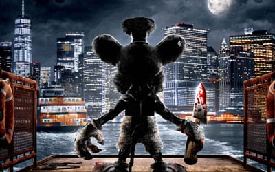 Trailer Surfaces for Steamboat Willie Horror Movie ‘Screamboat’