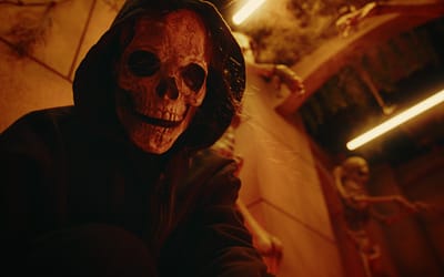 A Killer Stalks a Halloween Attraction in the ‘Haunt Season’ Trailer