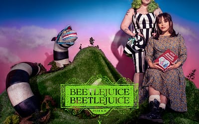 Beetlejuice Mania Takes Over Fashion: Vixen Unveils New Collection