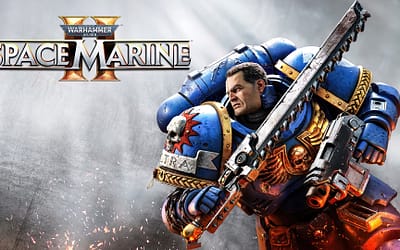 Courage and Honor! Game Review: ‘Warhammer 40,0000: Space Marine 2’