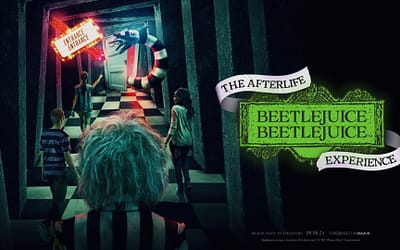 BEETLEJUICE BEETLEJUICE: The Afterlife Experience Getting Extended Run