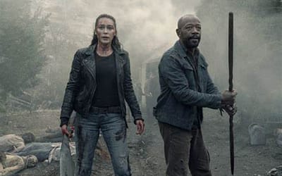 Own “Fear the Walking Dead” The Complete Collection This Fall