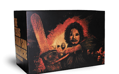 Dark Sky Unveils ‘The Texas Chain Saw Massacre 50th Anniversary Chainsaw Edition’