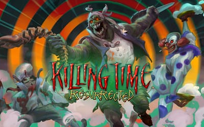 Game Review: ‘Killing Time: Resurrected’